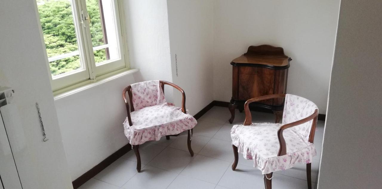 Residenza Santa Valeria Hotel Caglio Bagian luar foto