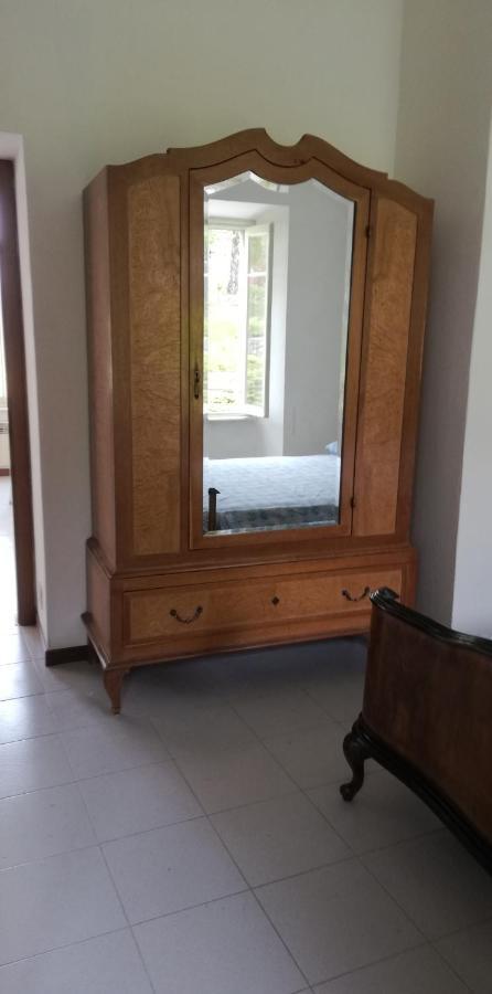 Residenza Santa Valeria Hotel Caglio Bagian luar foto