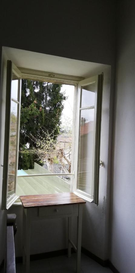 Residenza Santa Valeria Hotel Caglio Bagian luar foto