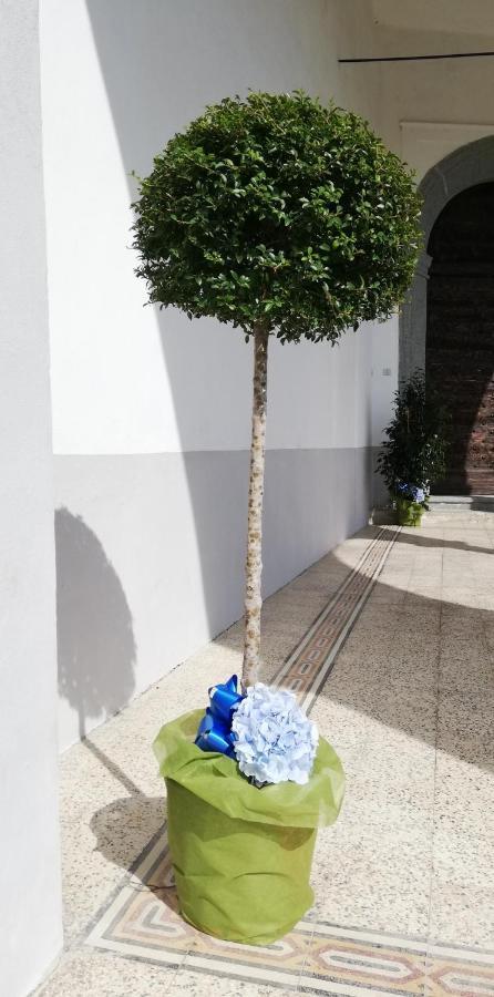 Residenza Santa Valeria Hotel Caglio Bagian luar foto