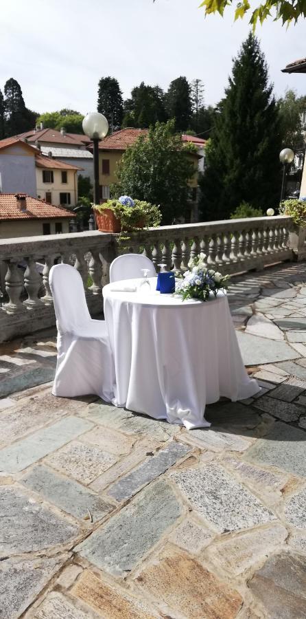 Residenza Santa Valeria Hotel Caglio Bagian luar foto