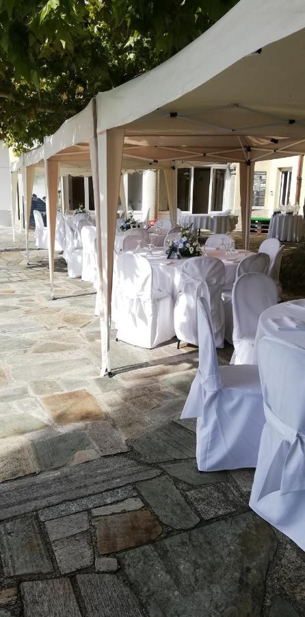 Residenza Santa Valeria Hotel Caglio Bagian luar foto