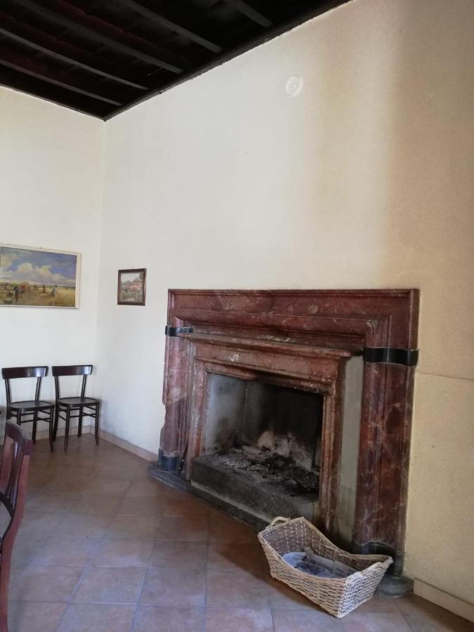 Residenza Santa Valeria Hotel Caglio Bagian luar foto