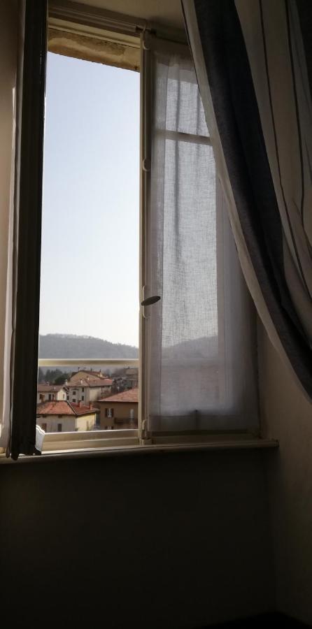 Residenza Santa Valeria Hotel Caglio Bagian luar foto