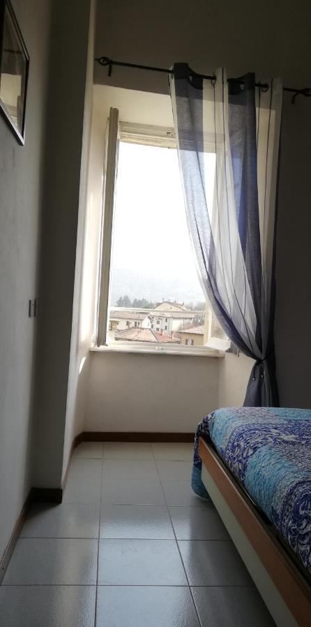 Residenza Santa Valeria Hotel Caglio Bagian luar foto
