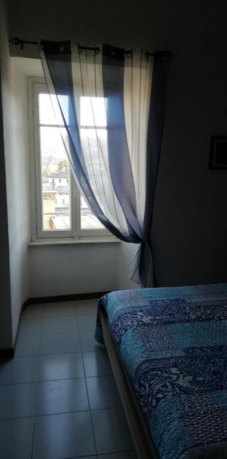 Residenza Santa Valeria Hotel Caglio Bagian luar foto