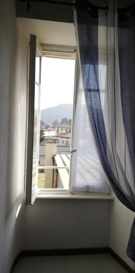 Residenza Santa Valeria Hotel Caglio Bagian luar foto