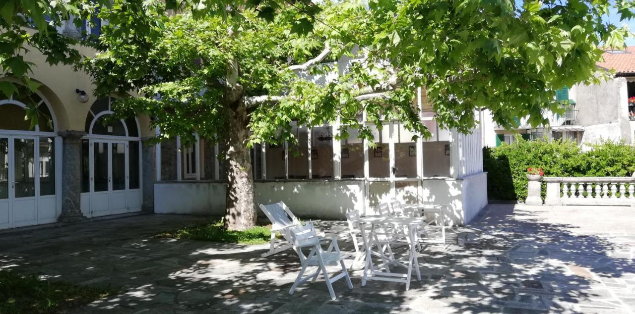 Residenza Santa Valeria Hotel Caglio Bagian luar foto
